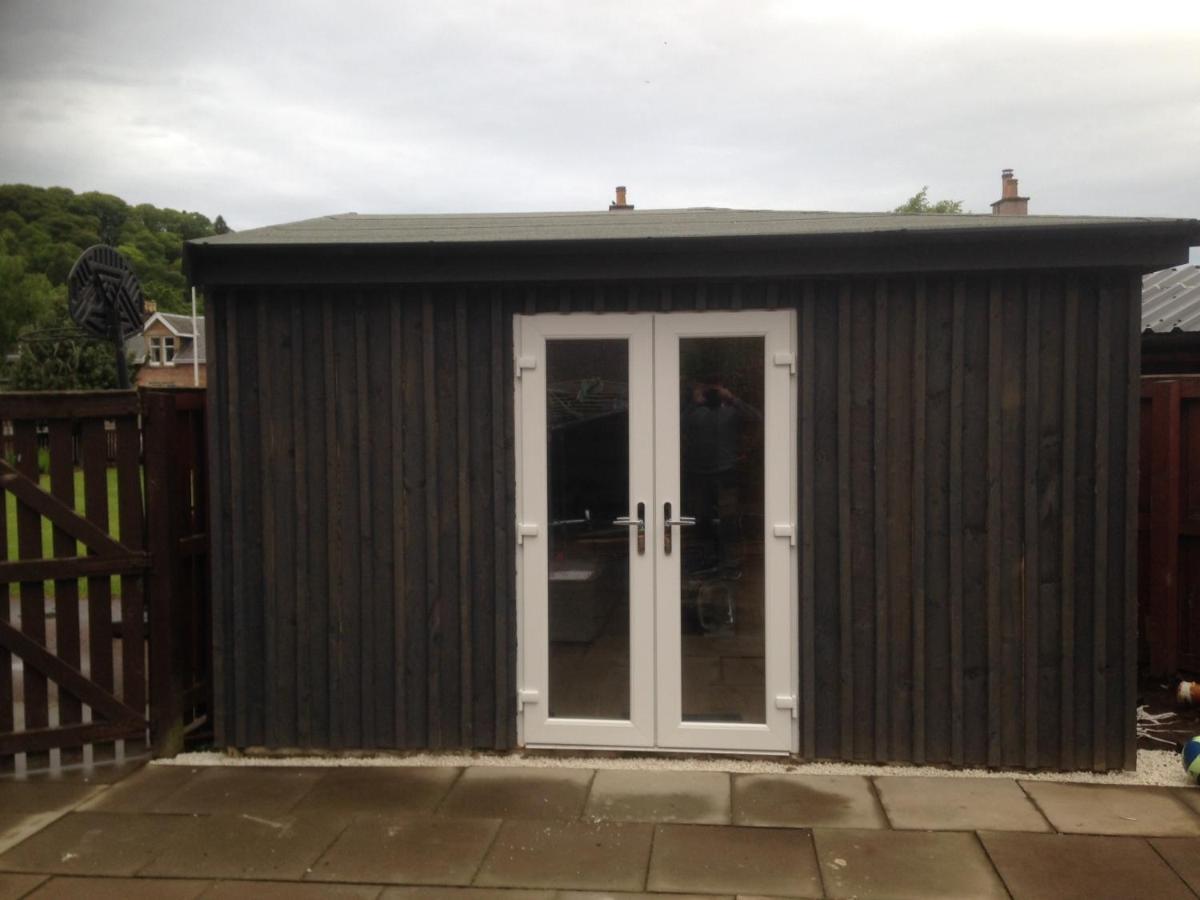Ensuite Garden Room Inverness Luaran gambar