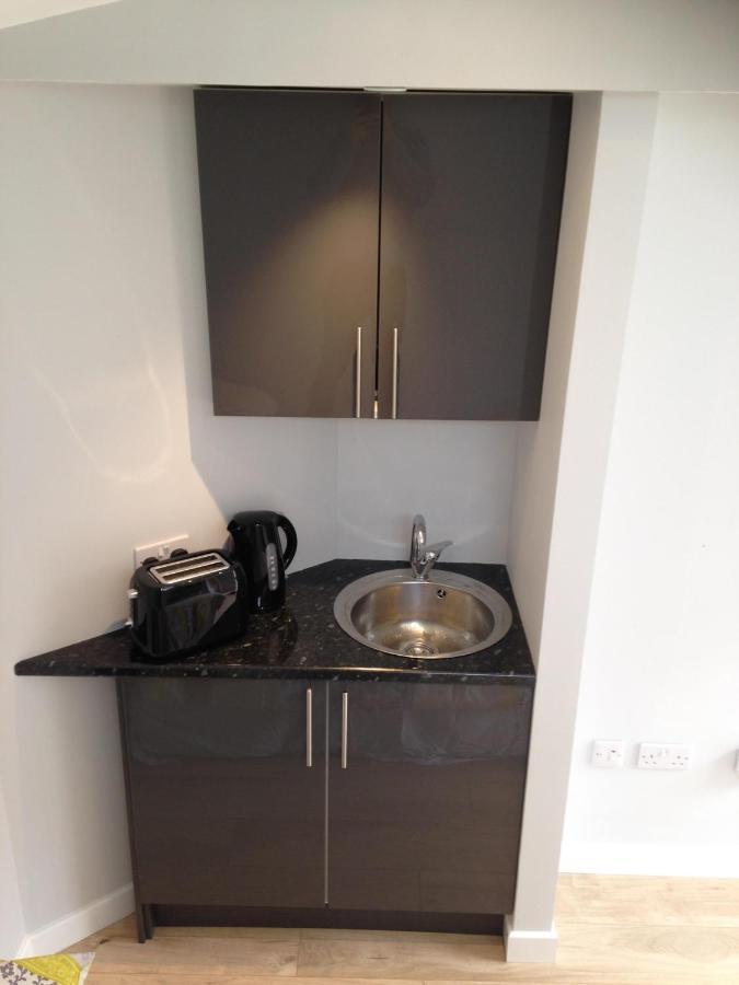 Ensuite Garden Room Inverness Luaran gambar