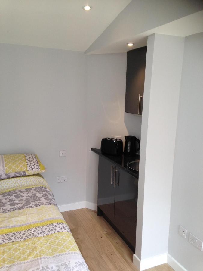 Ensuite Garden Room Inverness Luaran gambar