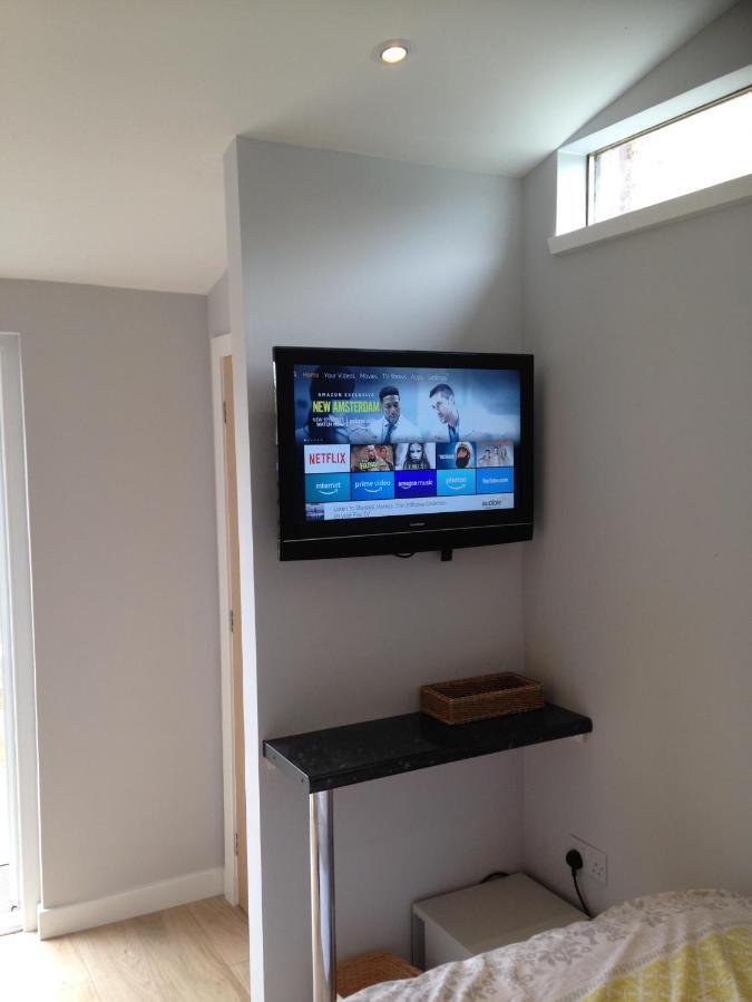 Ensuite Garden Room Inverness Luaran gambar